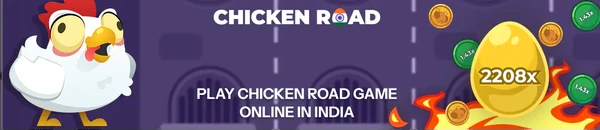 Chicken Road Game — Chicken Road banner
